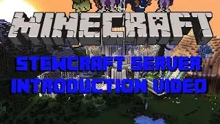 StewCraft Minecraft 1.7.2+ Introduction Video!