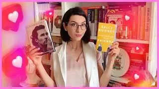 ПРОЧИТАННОЕ МАРТА И АПРЕЛЯ | Ведьма, атомная бомба и библиотека