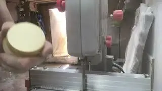 How to cut a billiard ball. A simple method
