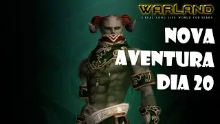 Roe - Lineage 2 - Warland Season 4 - Nova Aventura dia 20