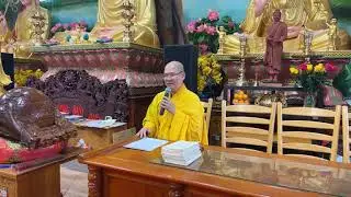 Lễ Vía Phật A Di Đà 30.11.2025 @ThichThienBinh chia sẻ 