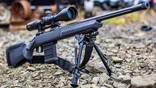 6 BEST SNIPER RIFLES IN THE WORLD OF THE YEAR 2026