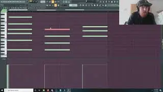 How to build guitar chords on the piano roll