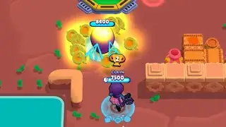 Trolling in Trophy Escape Part 3 | Brawl Stars