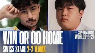 Analyst Breaks Down Swiss Stage Day 9 Of Worlds 2024!