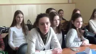 Круглый стол The Earth is our common home    19 04 2017