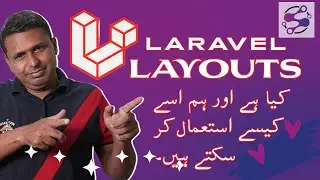 How to use Blade layouts in Laravel 9 | Setup Layouts in Laravel 9 | HTML layouts in Laravel 9