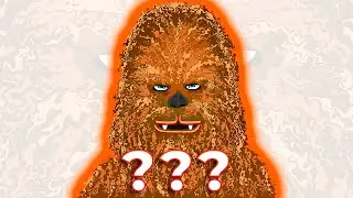 11 STAR WARS CHEWBACCA SOUND VARIATIONS IN 30 SECONDS