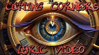 Cutting Corners (Lyric Video) - These Evil Eyes