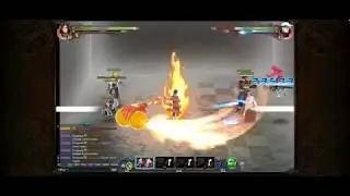 Итачи+Минато / Ace Naruto Online
