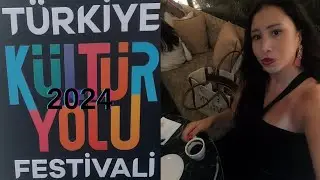 KÜLTÜR YOLU FESTİVALİ İSTANBUL 2024
