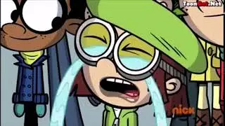 The loud house lisa loud crying normal version