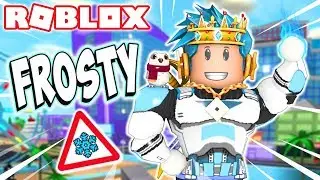 ¡SOY UN SUPER HÉROE DE HIELO! 🥶❄️ *CONGELANDO GENTE EN MADCITY* | RODNY