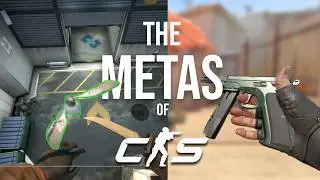 Every Counter Strike Meta in History