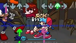 FNF VS SONIC.EXE 