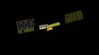 KISS Unmasked LIVE! Now under the playlist tab!