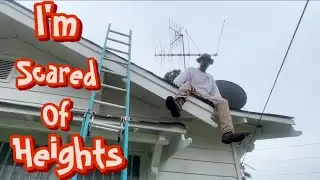 I want to be a Carpenter, But I’m afraid of Heights!