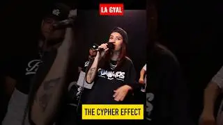 LA GYAL  🇲🇽   |   The Cypher Effect