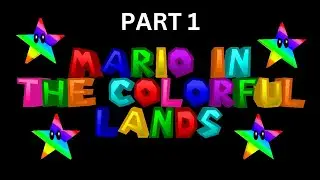 Lets Go to the Colorful Lands Part 1
