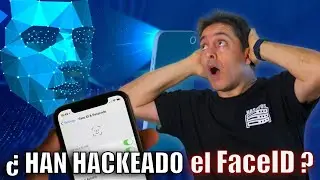 Se puede hackear el FaceID del teléfono para robar el dinero 💰 de los usuarios ?