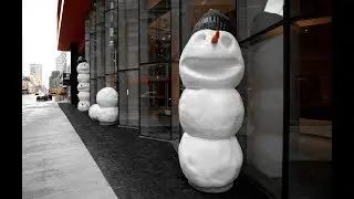 Snowmen Case Study
