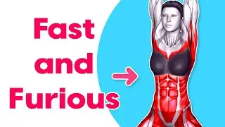 Fast and Furious  Speedy Home Workouts to Torpedo your Tummy Fat