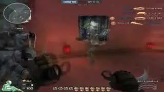 CrossFire Russia: Dual kerambit montage