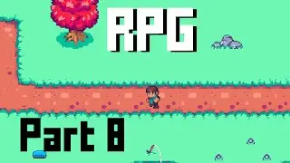 Canvas and BattleView UI | Unity RPG Game -- Tutorial Part 8