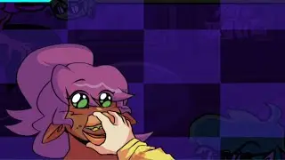 FNF: B3 SCREAMIXED | Bloody Bedtime