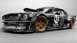 top.x teste ford mustang, NA CIDADE DO GTA5