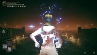 ELDEN RING_DLC Shadow of the Erdtree Messmer the Impaler vs Jolán, Anna, Hornsent and rl1Scadu 15