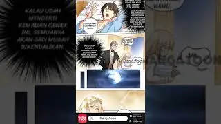 Boss Sombong Episode 41 - Indonesian - Zong Cai Zai Shang  - Manga Toon