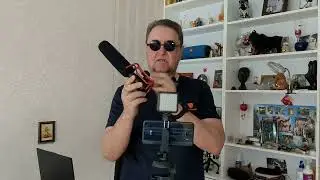 Держатель  для вертикальной и горизонтальной съемки смартфона.