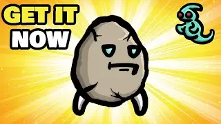 EASIEST WAY TO UNLOCK THE GOLEM | Brotato 1.0 🥔