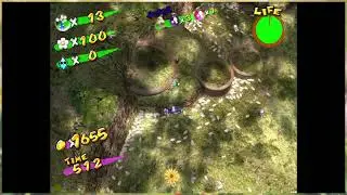 Pikmin 251 - Awakening Wood 46,157