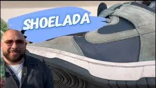 Shoelada best shoe cleaner ?? Does it actually clean your sneaker, shoes Review