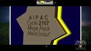 AIRAC Cycle 2107