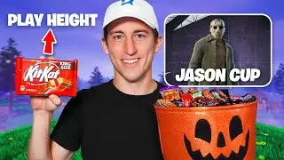 Jason Cup BUT Candy Picks My Playstyle