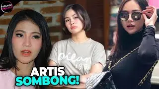 Gara-Gara Tolak Foto Bareng Fans, 7 Seleb Indonesia Dicap Sombong oleh Netizen