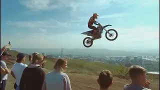 Чемпионат и первенство по мотокроссу (Красноярск) 8.09.18