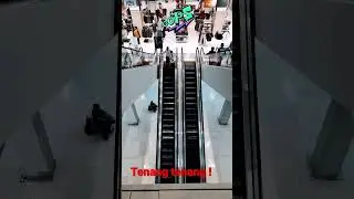 Suka usil ngintip BOHAY di Mall