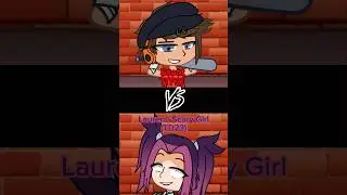 Scout (TF2) vs. Scary Girl (TD23/Reboot)||Gacha, 1v1 Edit||
