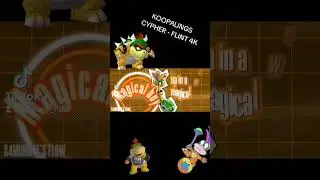 KOOPALINGS CYPHER!! @flintscreationsofficial #nerdcore #koopalings #cypher #Hydragoons