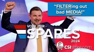 The media can't handle these filters and strainers! | CSI STORE