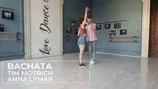 Bachata | Tim Motrich | Anna Lymar