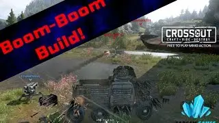 ZS-34 Fat Man + Missile Turret!! | Crossout Part 90