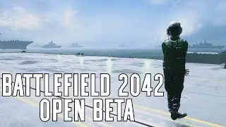 My Battlefield 2042 Beta Experience So Far