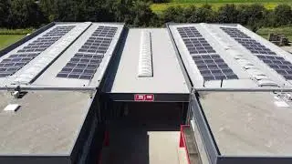 Unsere Solaranlage | PV Module | 99,00 kWp ☀️⚡️✅
