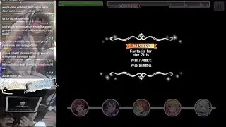 Idolm@ster Cinderella Girls Starlight Stage - Fantasia for the Girls MASTER+ Full Combo