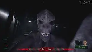 HORROR GAMES | Horrors of Space No Commentary Gameplay